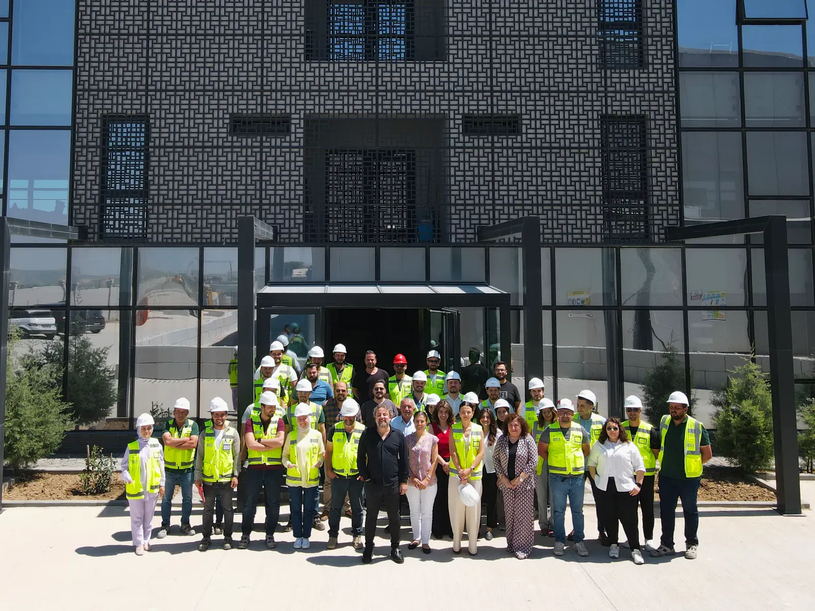 ELF Beton — mühendislik mirası